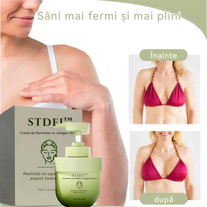 STDEI™ 🐼🐼 Crema de colagen de lux pentru fermitate (înapoi la pielea tinereții)