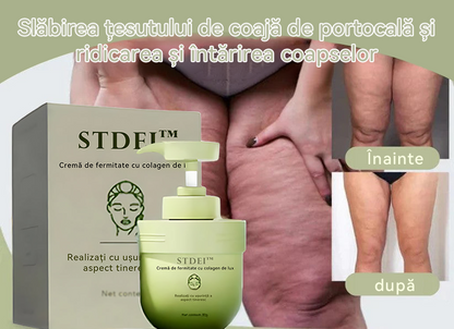 STDEI™ 🐼🐼 Crema de colagen de lux pentru fermitate (înapoi la pielea tinereții)