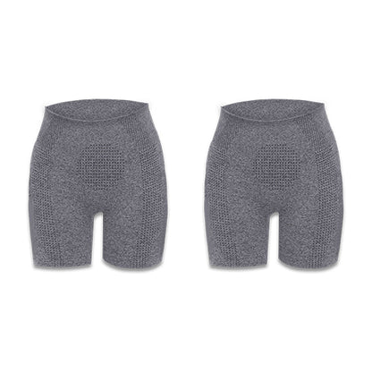 ⚡️Tienda oficial de marca⚡️SHAPEMOV™ Pantalones cortos moldeadores de iones, tela cómoda y transpirable, contiene tela de turmalina (descuento por tiempo limitado, últimos 30 minutos🔥)