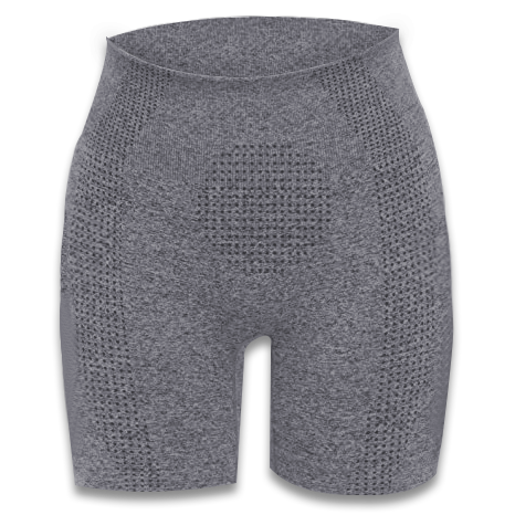 ⚡️Official Brand Store⚡️SHAPERMOV™ Ion Shaping Shorts,Comfort Breathable Fabric,Contains Tourmaline Fabric(Limited time discount Last 30 minutes🔥)