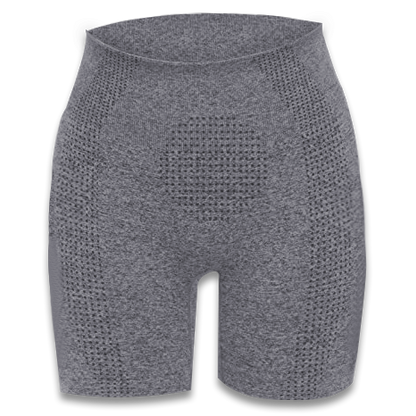 ⚡️Tienda oficial de marca⚡️SHAPEMOV™ Pantalones cortos moldeadores de iones, tela cómoda y transpirable, contiene tela de turmalina (descuento por tiempo limitado, últimos 30 minutos🔥)